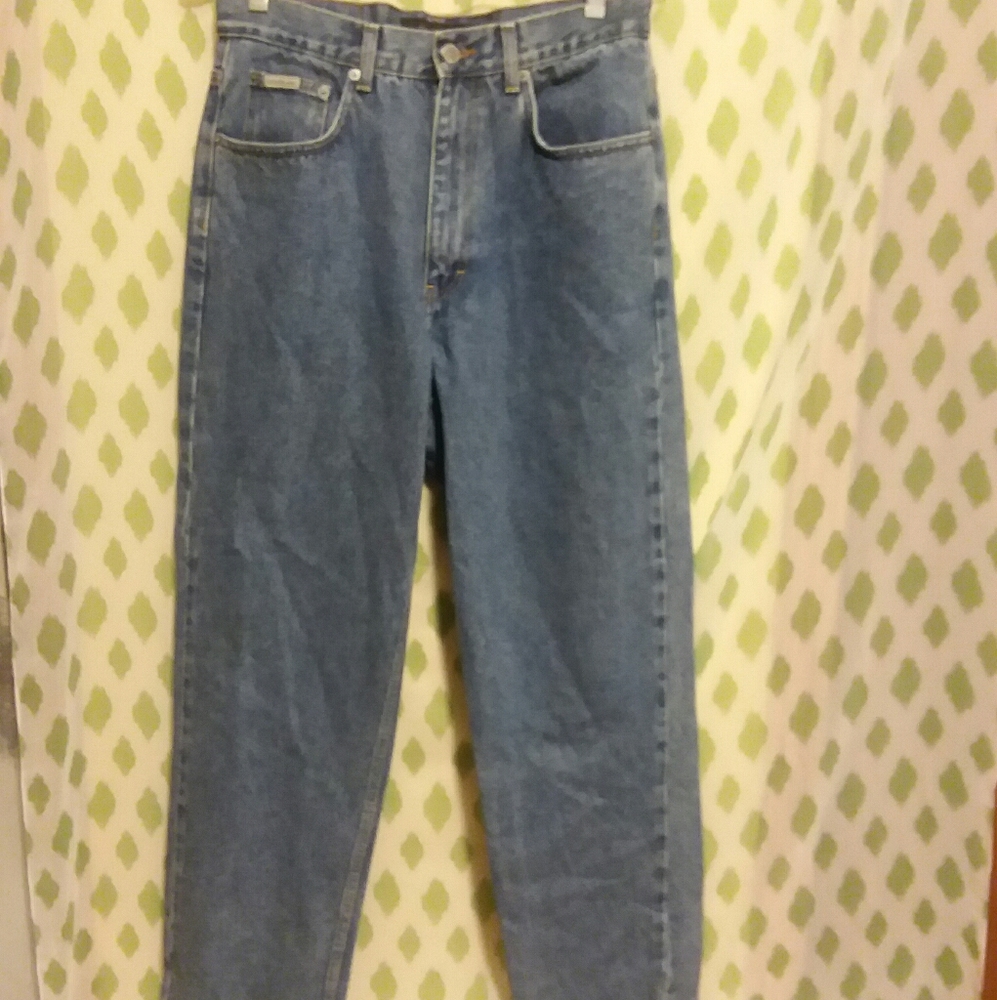 Vintage Mens  Calvin Klein jeans ! Size 32x30